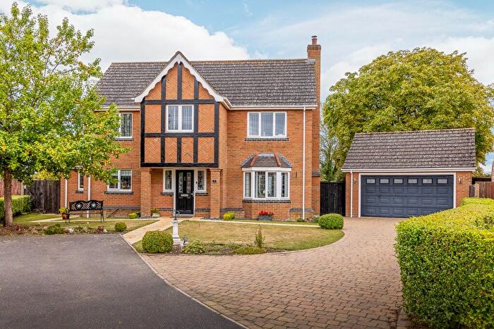 4 Bedroom Detached House For Sale In Catchpole Grove, Stickford, PE22