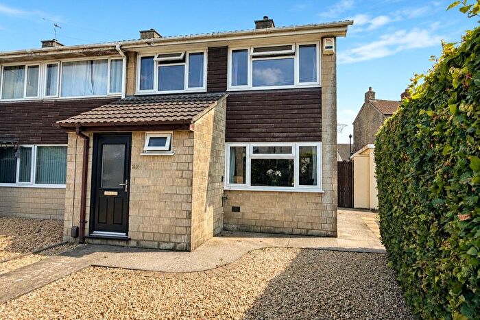 3 Bedroom End Terrace House For Sale In Stourton View, Frome, BA11