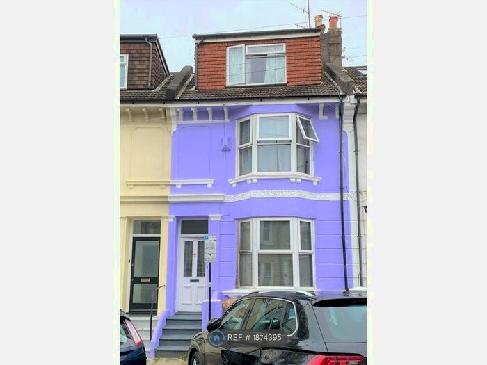 2 Bedroom Terraced House To Rent In Argyle Road, Brighton, BN1
