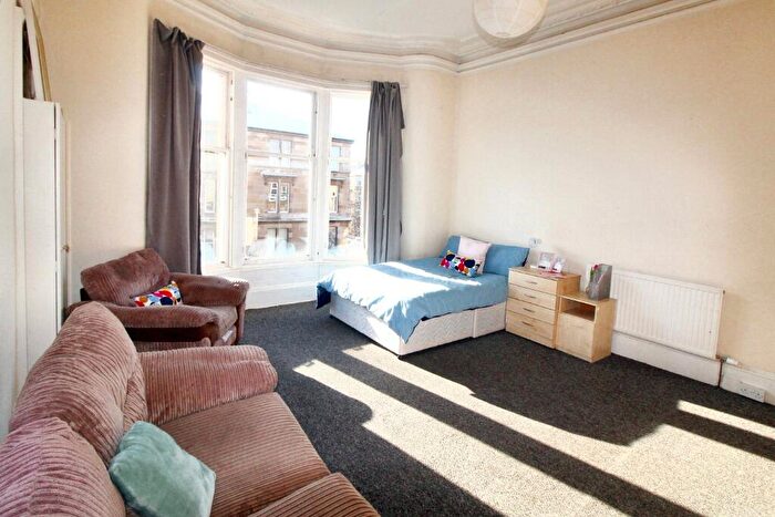 5 Bedroom Flat To Rent In Hmo Napiershall Street Glasgow, G20
