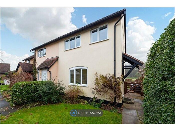 3 Bedroom End Of Terrace House To Rent In Ash Meadow, Much Hadham, SG10