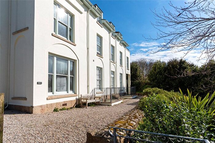 1 Bedroom Flat For Sale In Alverton Manor, Alverton Street, Penzance, TR18