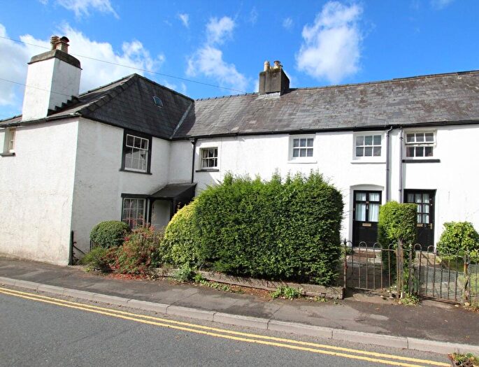 2 Bedroom Terraced House For Sale In Pendre, Brecon, LD3