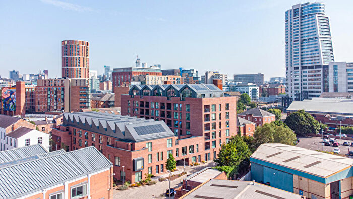 2 Bedroom Apartment For Sale In David Street, Leeds, LS11