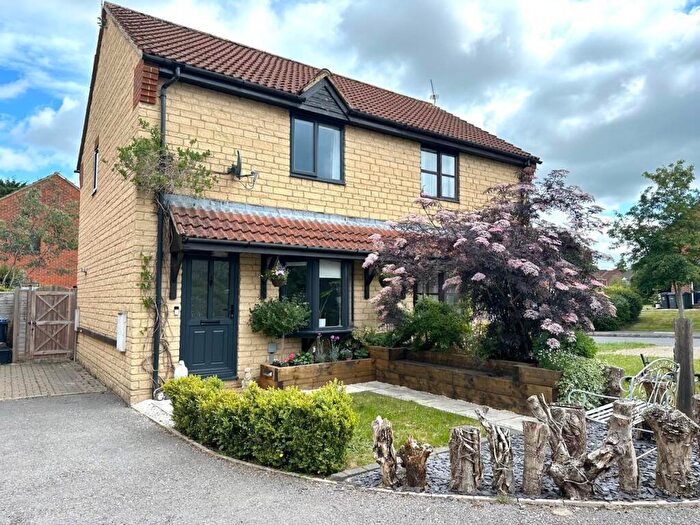 2 Bedroom Semi-Detached House For Sale In Brickham Road, Devizes, SN10