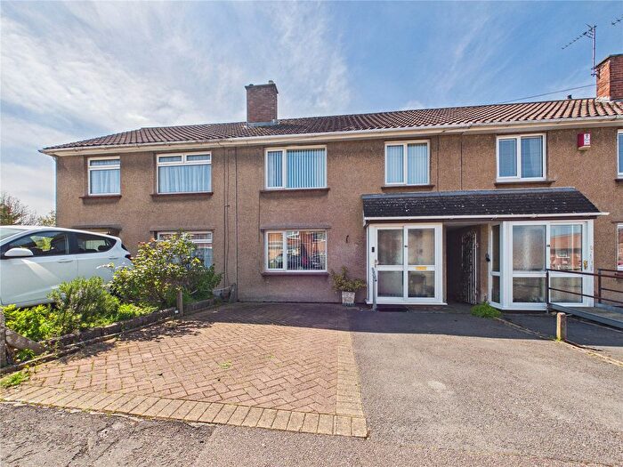 3 Bedroom Terraced House For Sale In Boscombe Crescent, Bristol, BS16