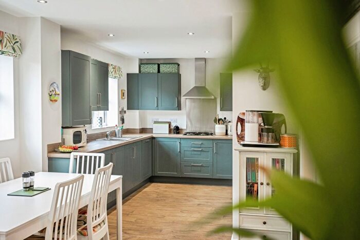 3 Bedroom Bungalow For Sale In Calcraft Drive, Bottesford, Nottinghamshire, NG13