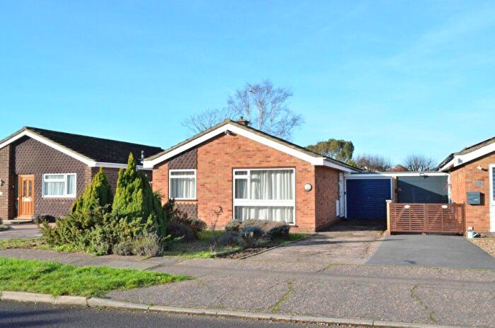 2 Bedroom Bungalow To Rent In Wivenhoe, CO7