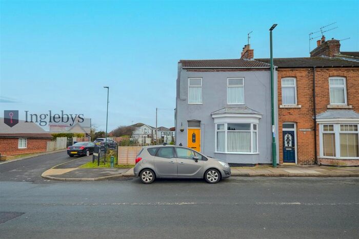 3 Bedroom Terraced House For Sale In High Street, Boosbeck, Saltburn-By-The-Sea, TS12