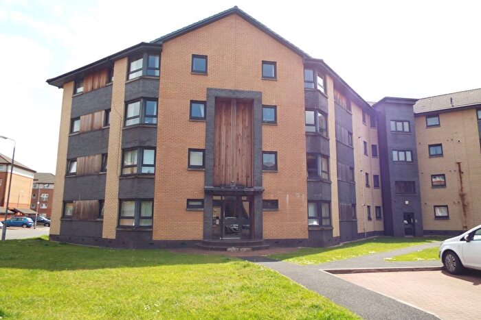 2 Bedroom Flat To Rent In Silvergrove Street, Glasgow, G40