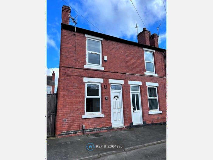 2 Bedroom Terraced House To Rent In Barry Street, Bulwell, NG6