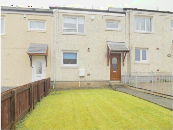 2 Bedroom End Of Terrace House To Rent In Sighthill Loan, Larkhall, ML9