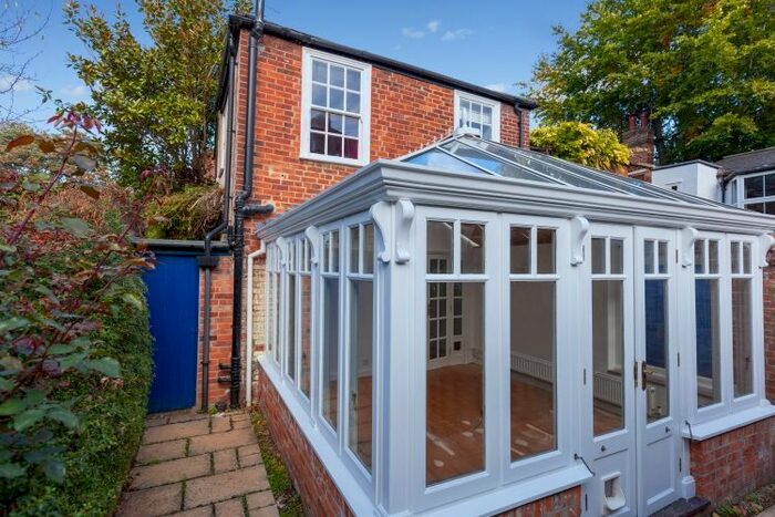 2 Bedroom Town House To Rent In Beaumont Buildings, Oxford, OX1