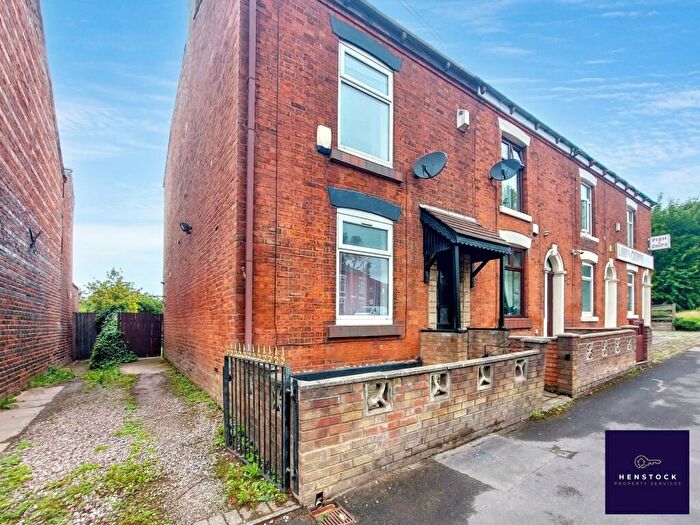 2 Bedroom Terraced House To Rent In Ashton Road, Oldham, OL8