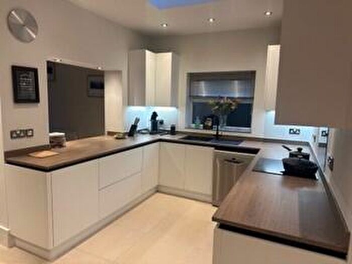4 Bedroom Detached House For Sale In Marlborough Place, Lutterworth, Leicestershire, LE17