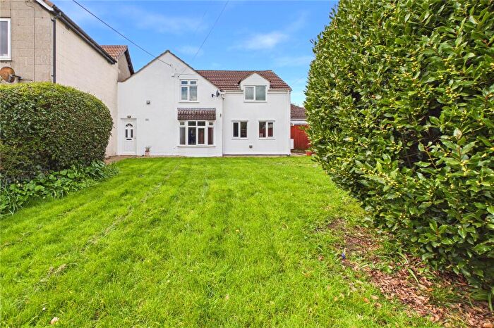 3 Bedroom Semi-Detached House For Sale In Silver Street, Midsomer Norton, Radstock, Somerset, BA3