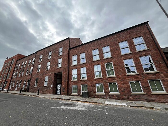 1 Bedroom Apartment To Rent In St Marys Gate, Churchgate, Stockport, SK1