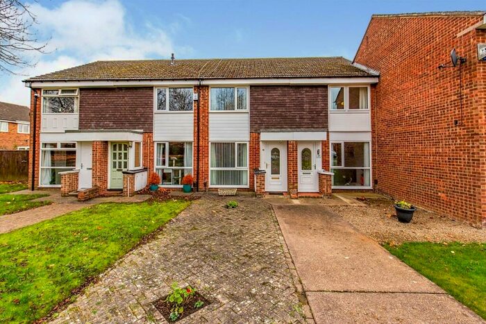 2 Bedroom Terraced House To Rent In Sparrow Hall Drive, Darlington, County Durham, DL1