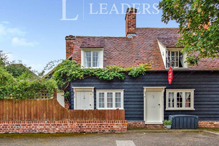 1 Bedroom Cottage To Rent In Angel Terrace, Parsons Corner, North Shoebury Road, SS3