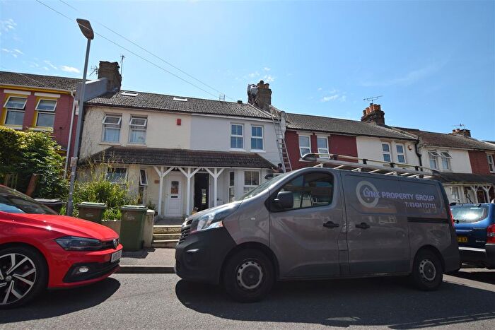 3 Bedroom Terraced House To Rent In Perth Road, St. Leonards-On-Sea, TN37