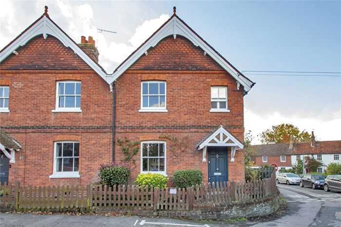 3 Bedroom Semi-Detached House For Sale In Zion Street, Seal, Sevenoaks, Kent, TN15