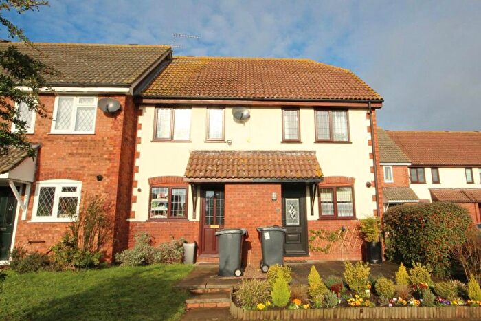 2 Bedroom Terraced House To Rent In Morris Gardens, Ampthill, Bedfordshire, MK45