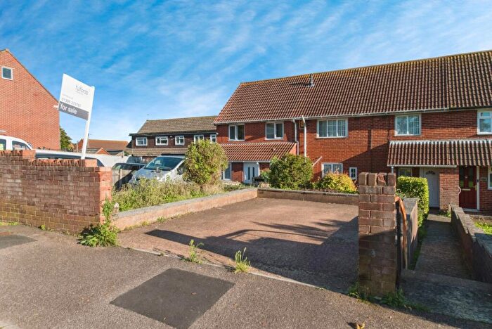 3 Bedroom Terraced House For Sale In Salterton Road, Exmouth, Devon, EX8