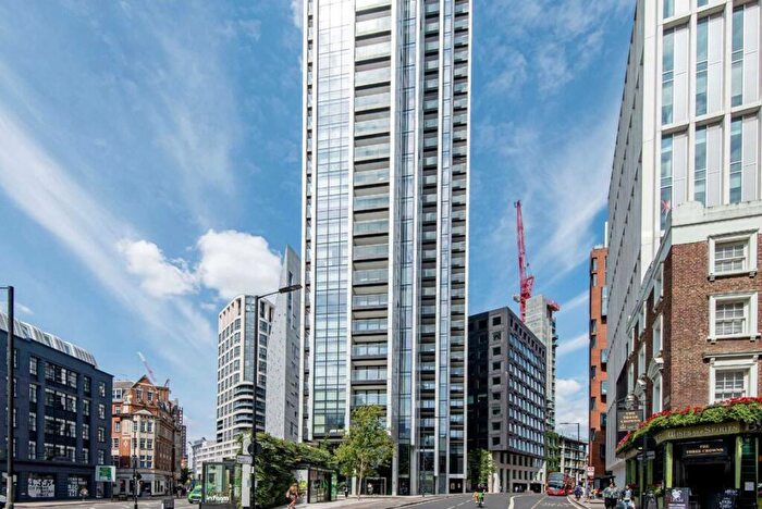 2 Bedroom Flat To Rent In City Road, Old Street, EC1V