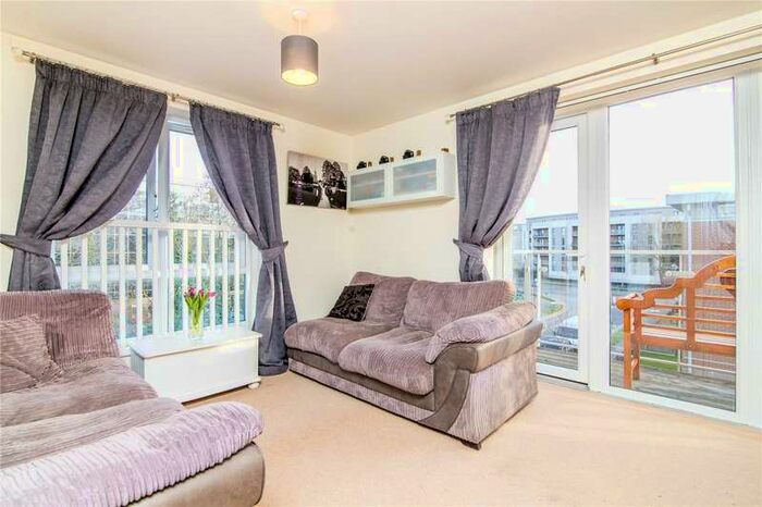 2 Bedroom Flat To Rent In Bergman Court, Studio Way, Borehamwood, Hertfordshire, WD6