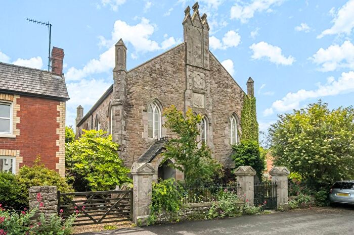 5 Bedroom Detached House For Sale In Glasbury-On-Wye, Powys, Wales, HR3