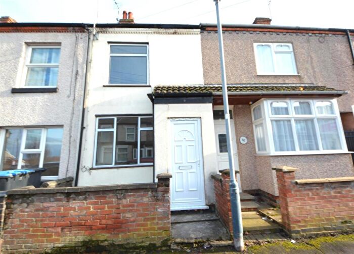 3 Bedroom Terraced House To Rent In Rowland Street, Rugby, CV21