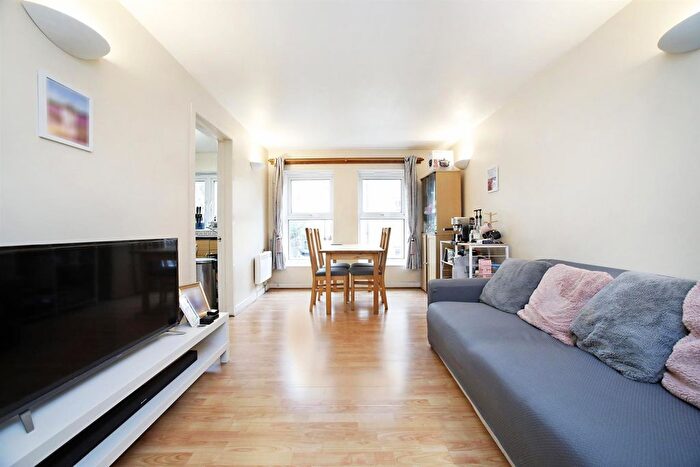 1 Bedroom Flat To Rent In Leroy Street, London, SE1