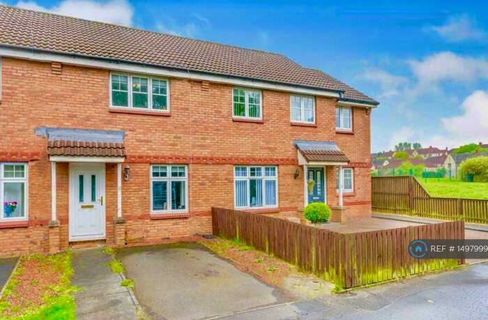 2 Bedroom Terraced House To Rent In Millgate Terrace, Hamilton, ML3