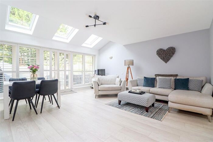 3 Bedroom End Of Terrace House For Sale In Cook Way, Broadbridge Heath, RH12