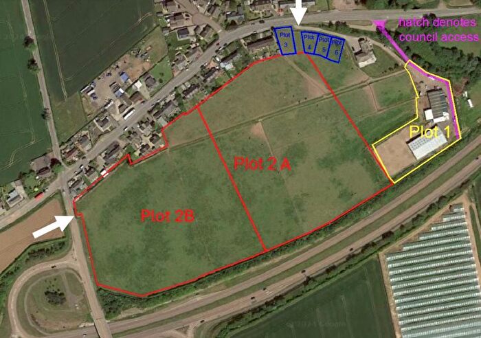 Property For Sale In Muirdrum, Carnoustie, DD7