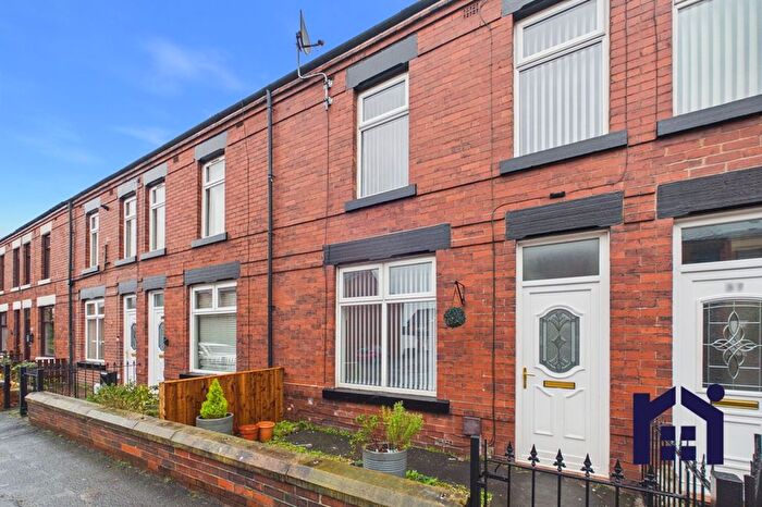 3 Bedroom Terraced House To Rent In Mill Lane, Coppull, PR7