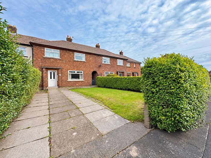 3 Bedroom Terraced House For Sale In Parker Crescent, Ormskirk, L39