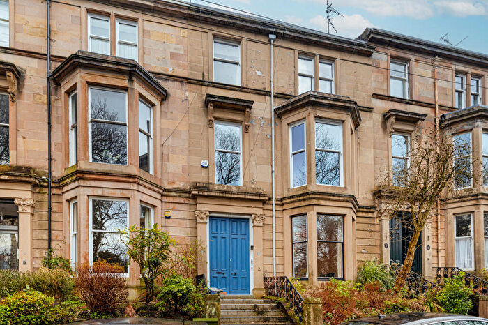 2 Bedroom Apartment To Rent In Doune Gardens, Glasgow, Glasgow City, G20
