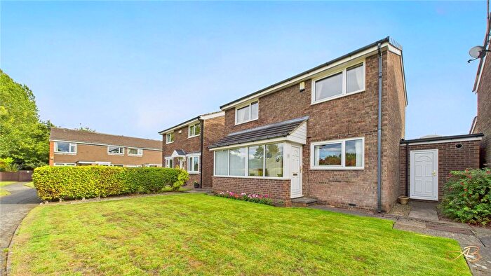 2 Bedroom Detached House For Sale In Formby Walk, Eaglescliffe, TS16