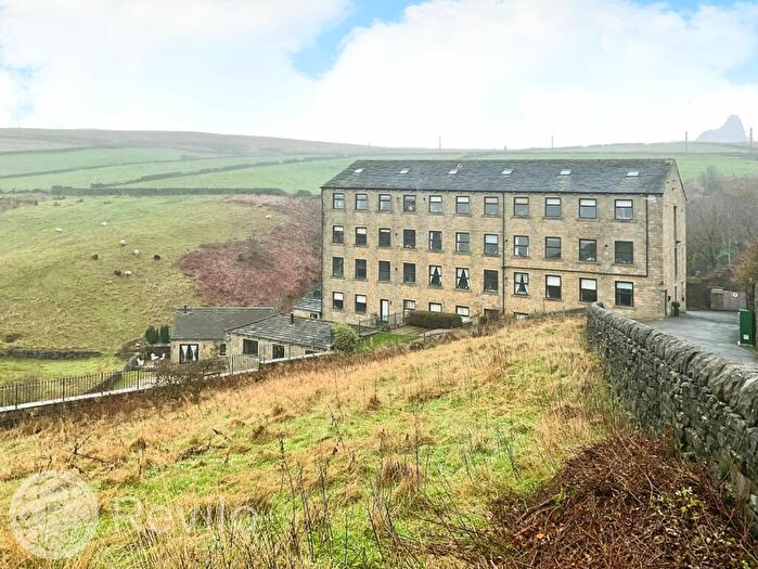 1 Bedroom Apartment For Sale In Kell Lane, Wainstalls, HX2