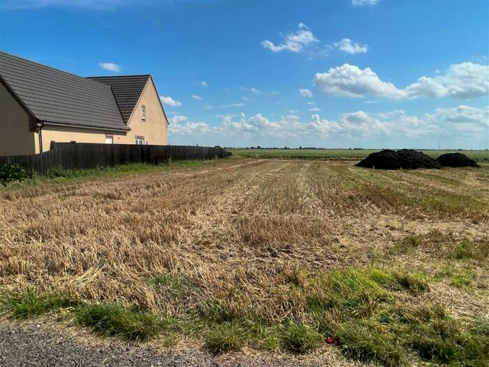 Land For Sale In Whittlesey Road, Turves, March, PE15