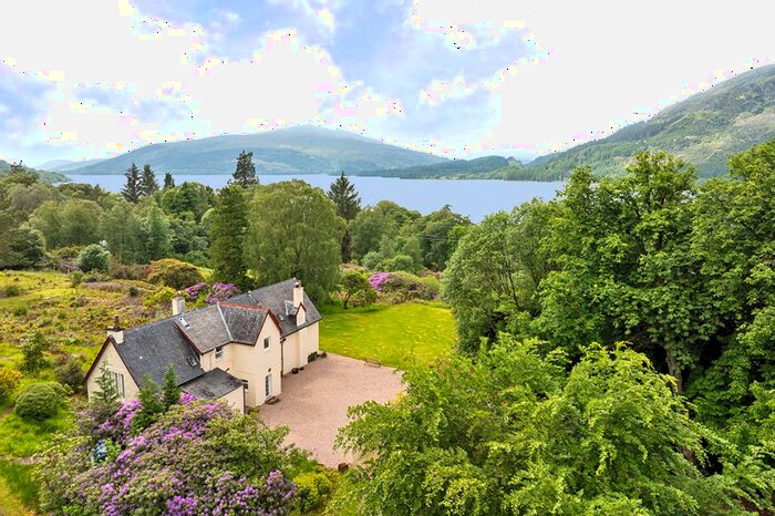5 Bedroom Country House For Sale In Spean Bridge, PH34