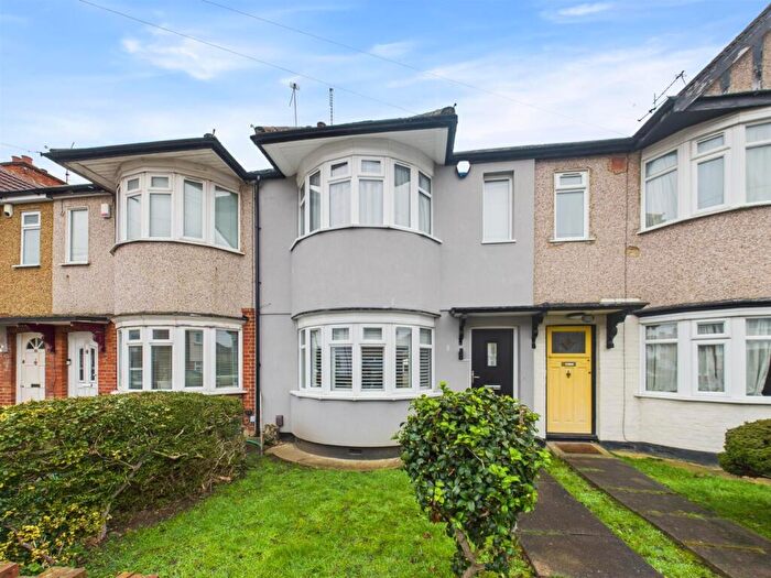 2 Bedroom Terraced House For Sale In Whitby Road, Ruislip, HA4