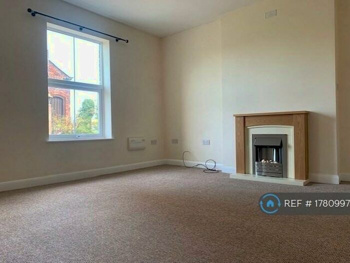 1 Bedroom Flat To Rent In London Road, Holmes Chapel, Crewe, CW4