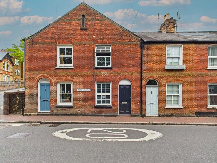 2 Bedroom Terraced House To Rent In Temple End, High Wycombe, Buckinghamshire, HP13