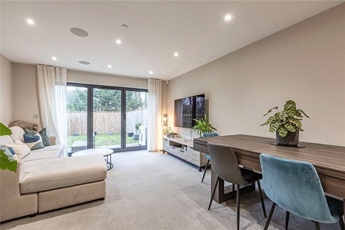 2 Bedroom Semi-Detached House For Sale In Addlestone, Surrey, KT15