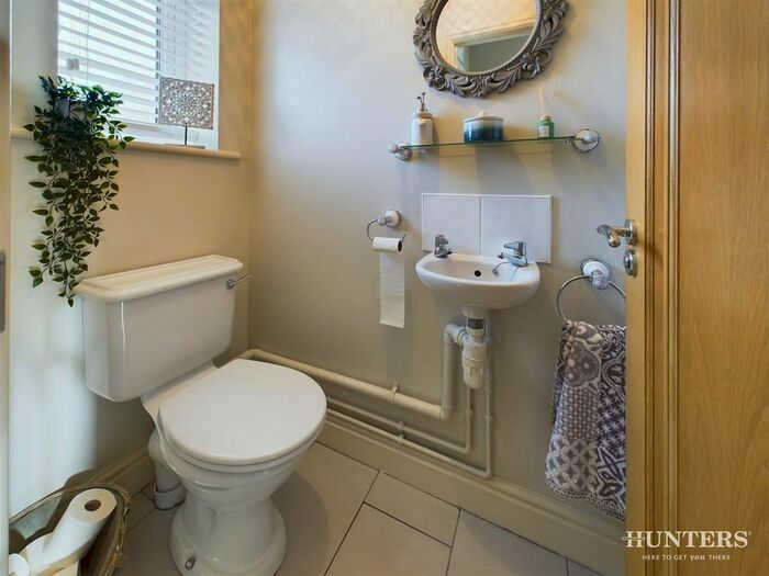 2 Bedroom Semi-Detached House For Sale In Ponthead Mews, Leadgate, Consett, DH8