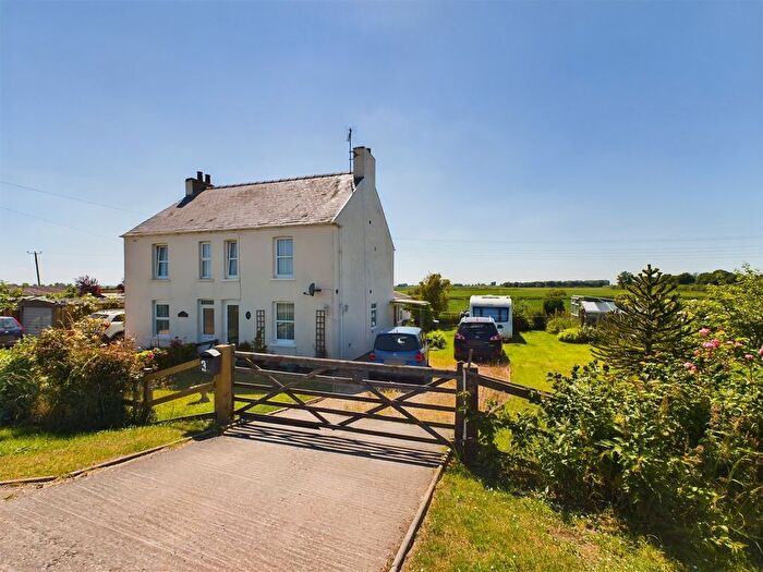 2 Bedroom Semi-Detached House For Sale In Ouse Bridge, Denver, Downham Market, PE38