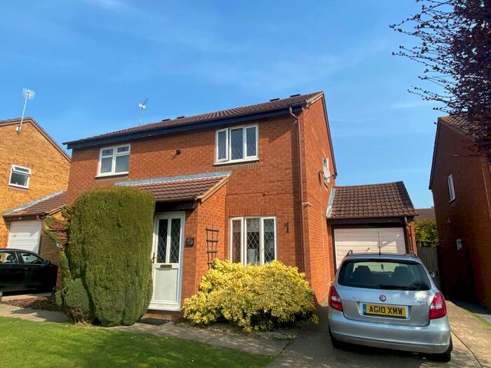 2 Bedroom House To Rent In Montfitchet Walk, Chells Manor, SG2