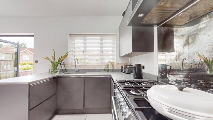 3 Bedroom Semi-Detached House For Sale In Walsh Avenue, Hengrove, BS14